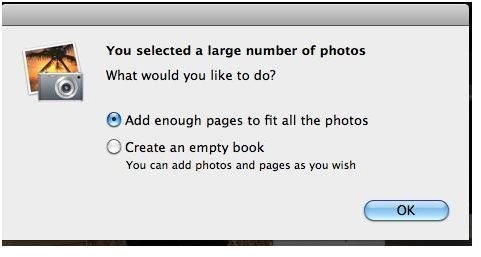 iphoto 9.6.1 trash blank