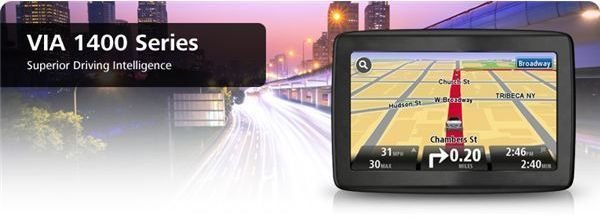 TomTom 1400 Series