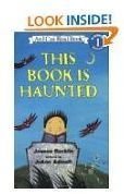 Find a Great Haunted Book: Five Creepy Reads for Kids