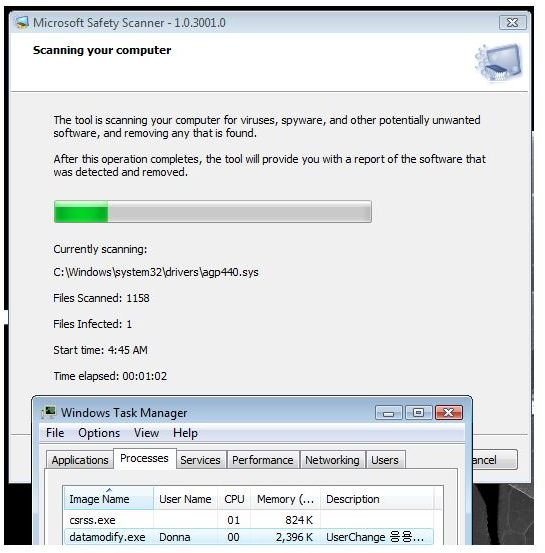 microsoft safety scanner free download for windows 7