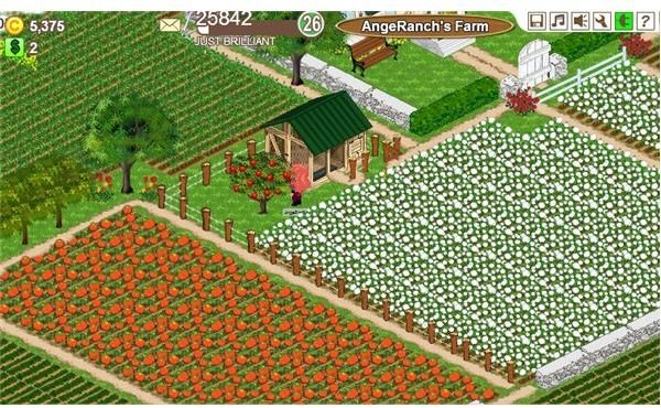 Farm Town vs. Farmville - Which Farm Game is Best?