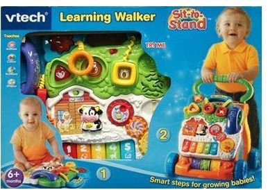 VTech Learning Walker