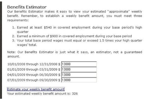 Learn How to Calculate Unemployment Benefit Checks - Bright Hub