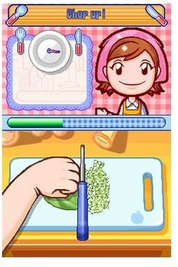 cooking mama 3
