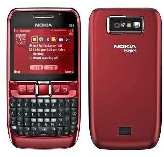 Nokia E63