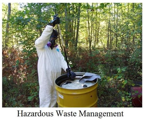 Hazardous Waste Management