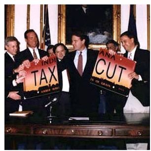 Bayh Tax Cut