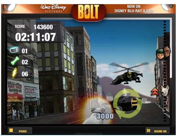 The Best Free Bolt Online Video Games