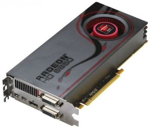 AMD Radeon HD 6850