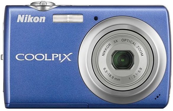 Nikon Coolpix S220