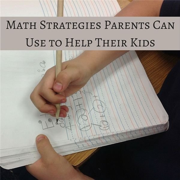 How Parents Can Help Their Children Improve Overall Math Skills