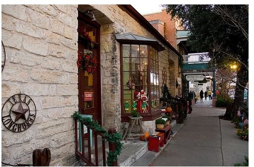 Fredericksburg Texas