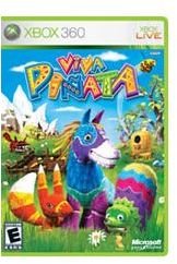Viva Pinata Best Xbox 360 Games for a Date