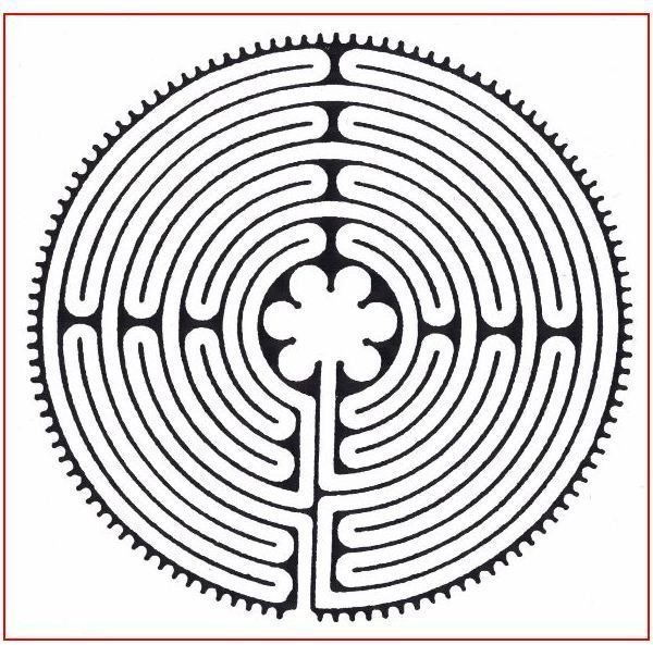 Why Labyrinth Walking Is So Effective at Relieving Stress