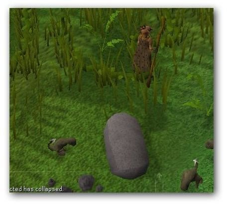 Barb-tailed Kebbit in Runescape