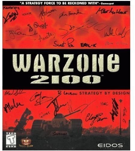 Ten Years Later, the New, Improved, Open Source Warzone 2100