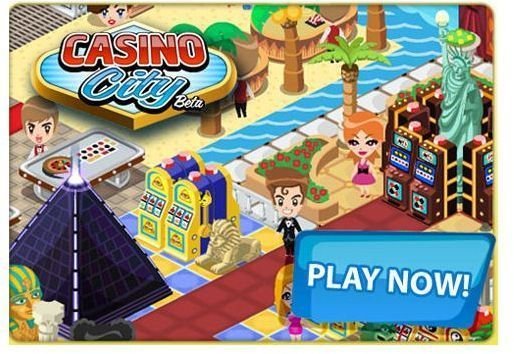 Casino City image for Facebook
