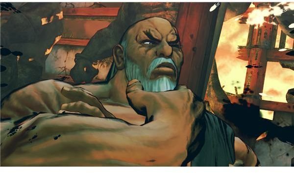 Street Fighter IV PC Gameplay Review