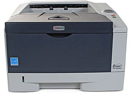 Kyocera FS 1300D front view