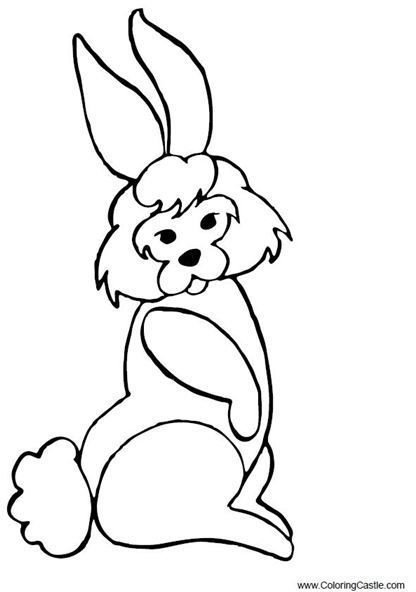 Bunny Printable