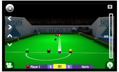 Top Windows Phone Snooker Game - Pot the Black with International Snooker!