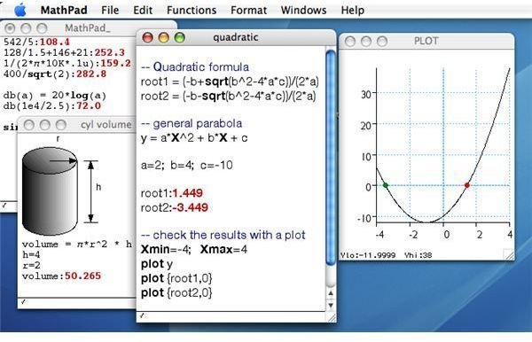 mathpad