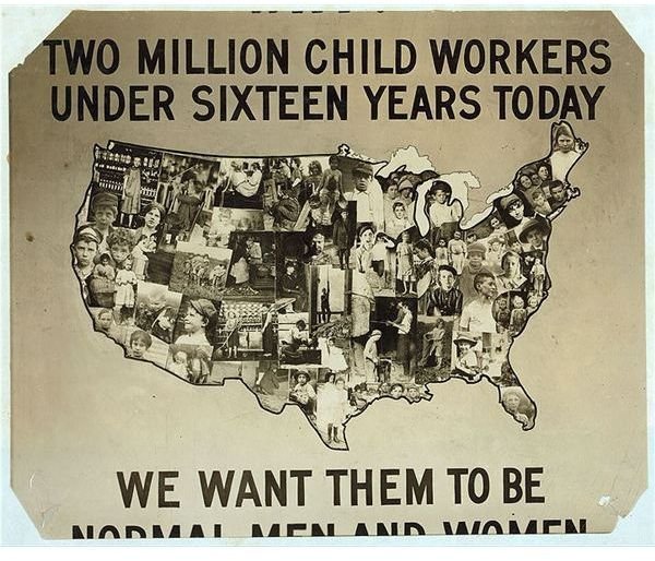 Recalling the History of Minimum Wage Laws: How They Changed Working Conditions in America