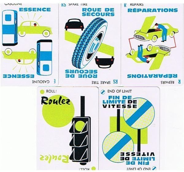 Mille Bornes Remedies