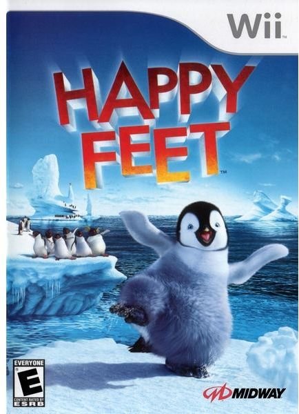 Happy Feet - The WIi Walkthrough