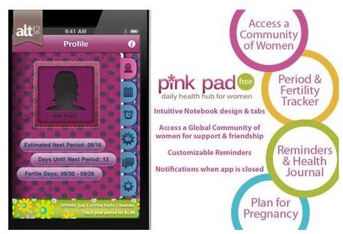 Pink Pad Free