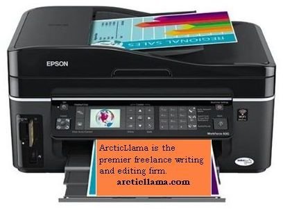 Epson WorkForce 600 Review - All-in-One Printer with Scanner, Copier, and Fax