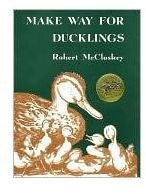 Make Way for Ducklings Lesson Plan