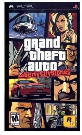 Grand Theft Auto Cheats: GTA Liberty City Stories Unlockables for PSP