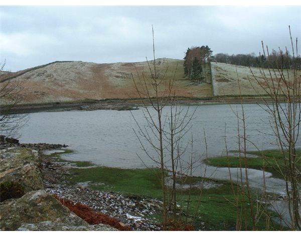 Dubbs Reservoir - closed fishery