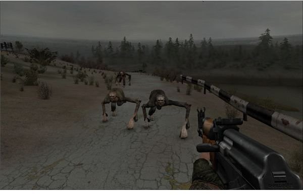 call of pripyat complete mod