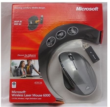 The Perfect Microsoft Bluetooth Wireless Laser Laptop Mouse