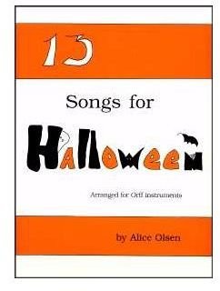 Fun Halloween Songs for Kids to Use in the Classroom