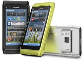 N8 image credit: Nokia