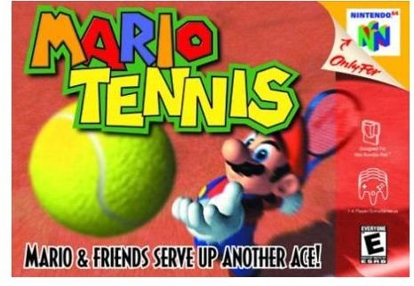 Mario Tennis - Virtual Console Review