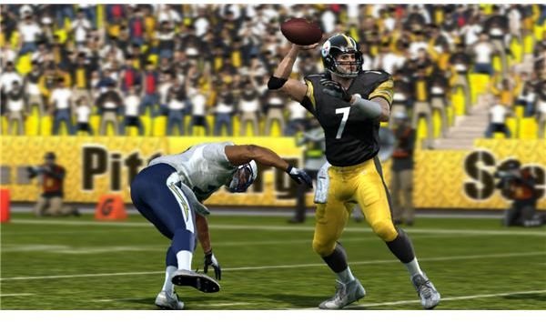 Madden NFL 10