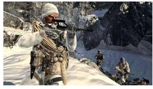 Call of Duty Black Ops Achievements List - Campaign Achievements
