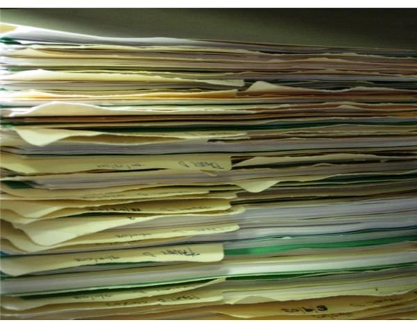 Best Practices and Records Management: Classification, Indexing, & Retention