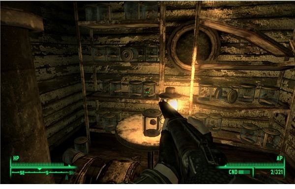 Fallout 3: Point Lookout - Tobar Was Pretty Busy 