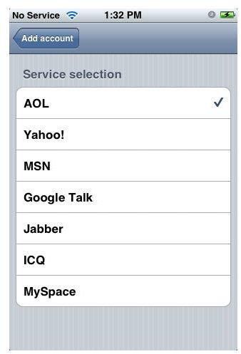 multi chat client that supports yahoo messenger