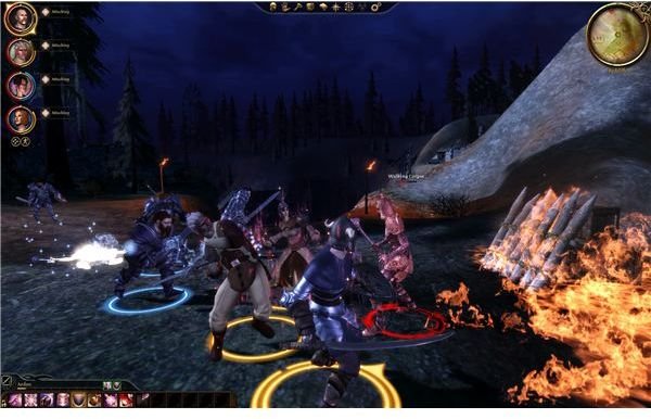 Guide for Dragon Age: Origins - Redcliffe