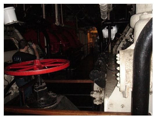 Marine engine room flooding: Causes, safety arrangements & course of actions.