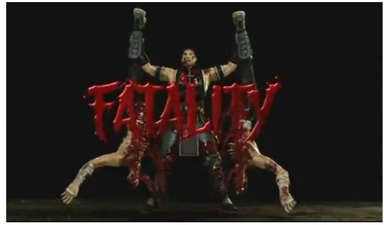 Mortal Kombat 2011 Fatalities List