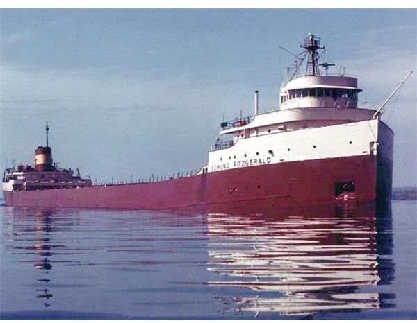 What Happened to the Edmund Fitzgerald?