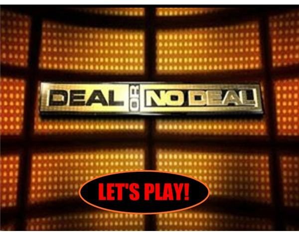 Interactive SMART Board Games: Deal or No Deal