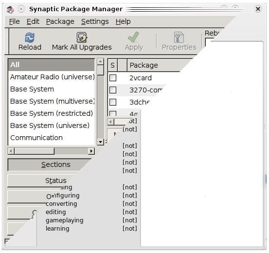 Add Repositories of Your Favorite Packages to SOURCES.LIST